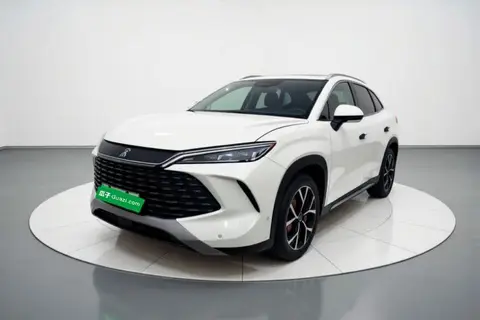 BYD Song L 2024