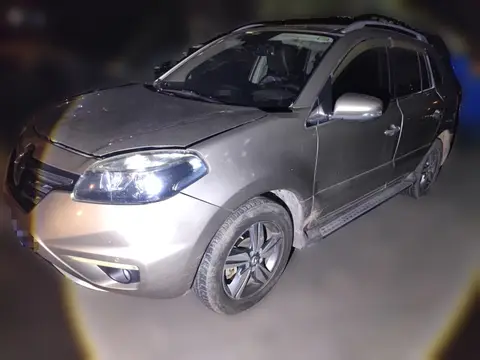 Renault Koleos 2014