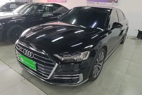 Audi A8 2018