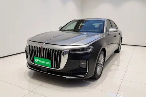 Hongqi H9 2021