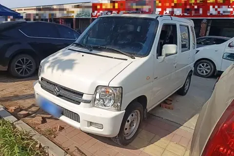 Suzuki Wagon R 2017