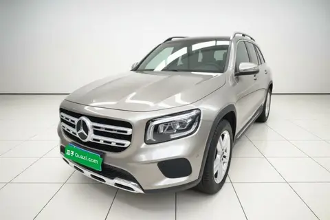 Mercedes-Benz GLB 2020