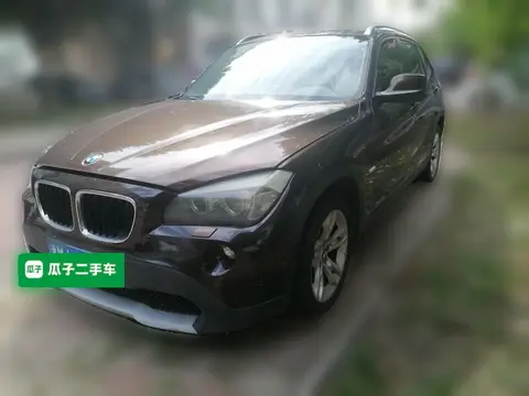 BMW X1 2012