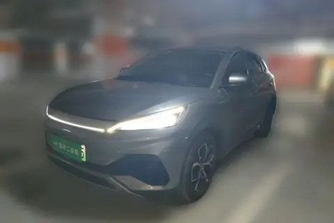 BYD Yuan PLUS 2022