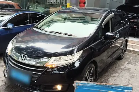 Honda Odyssey 2015