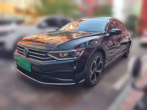 Volkswagen Magotan 2026