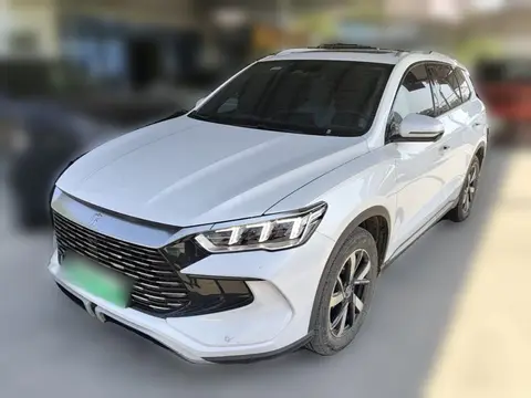 BYD Song Pro 2023