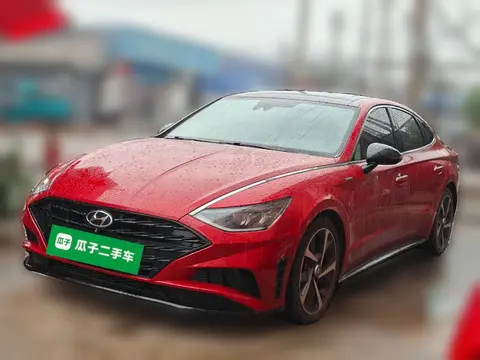Hyundai Sonata 2020