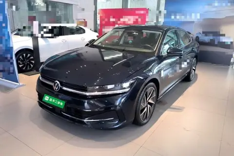 Volkswagen Magotan 2024