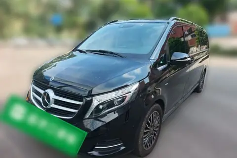 Mercedes-Benz V-Class 2020