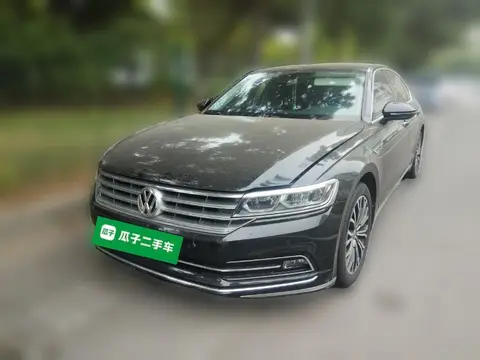 Volkswagen Phideon 2017