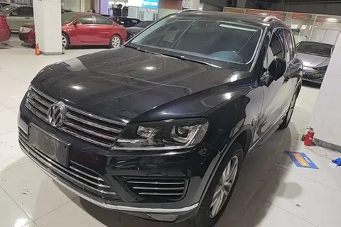 Volkswagen Touareg 2018