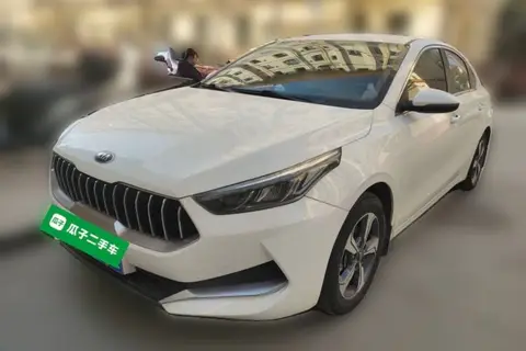 Kia K3 2019