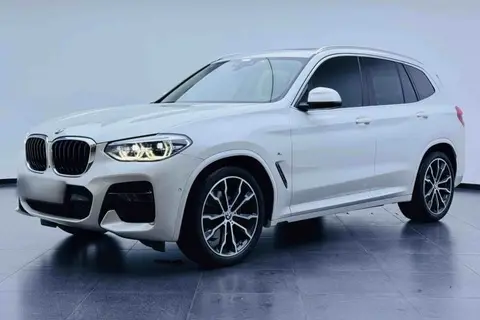 BMW X3 2021