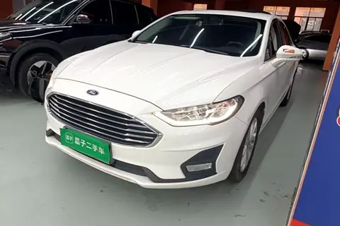 Ford Mondeo 2020