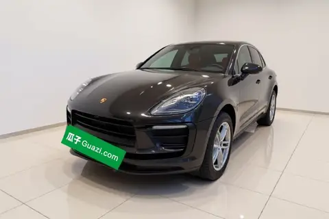 Porsche Macan 2023