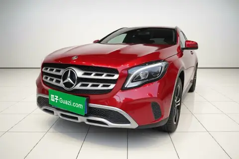 Mercedes-Benz GLA 2018