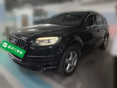 Audi Q7 2010