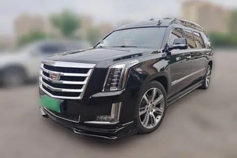Cadillac Escalade 2017