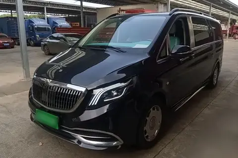 Mercedes-Benz Vito 2021