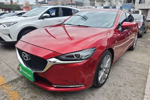 Mazda Atenza 2019