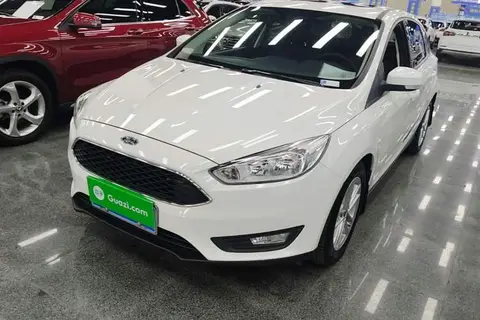 Ford Focus 2018