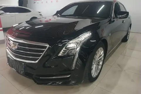 Cadillac CT6 2017