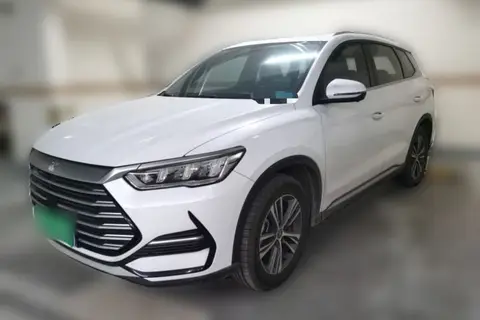 BYD Song Pro 2021