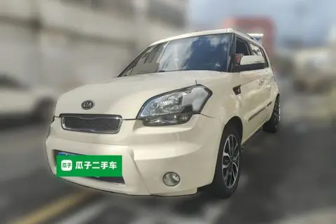 Kia Soul 2016