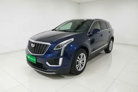 Cadillac XT5 2019