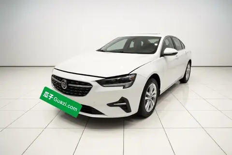 Buick Regal 2021