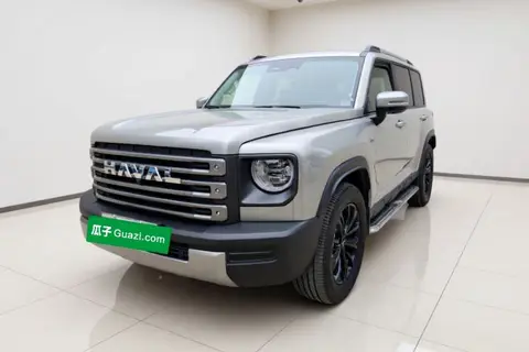 Haval Raptor 2024