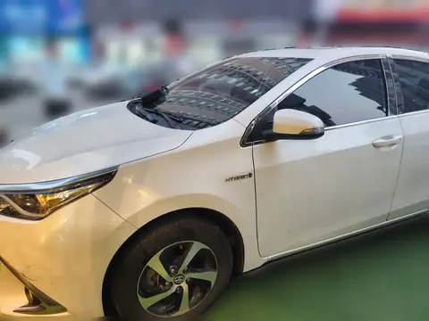 Toyota Levin 2018