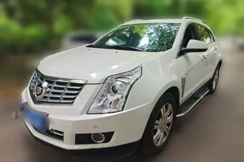 Cadillac SRX 2014