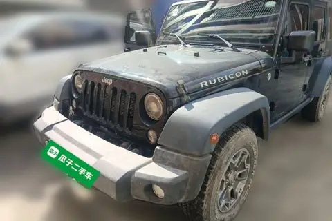 Jeep Wrangler 2015