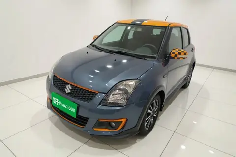 Suzuki Swift 2017