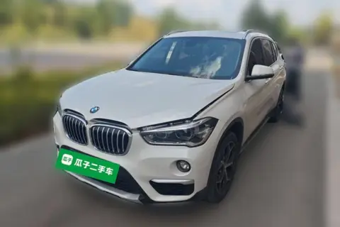 BMW X1 2019