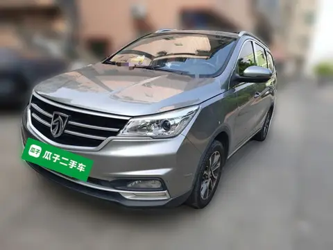 Baojun 730 2021