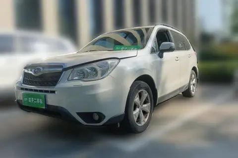 Subaru Forester 2014