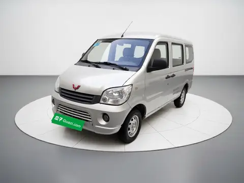 Wuling Zhiguang 2010