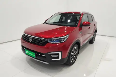 Changan CS55 2018