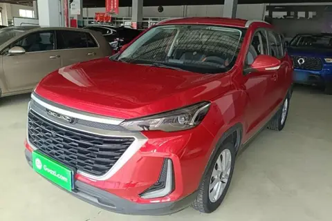 BAIC X3 2019