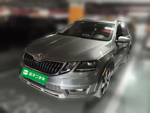 Skoda Octavia 2019