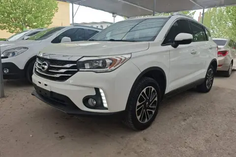 GAC GS4 2018