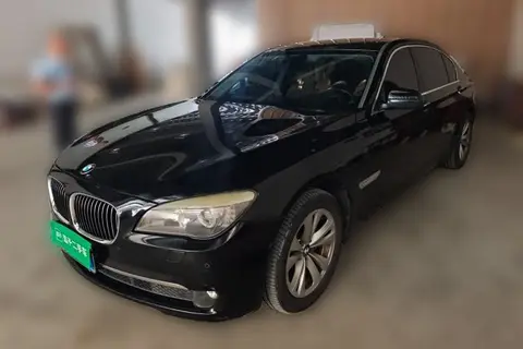 BMW 7 Series 2011