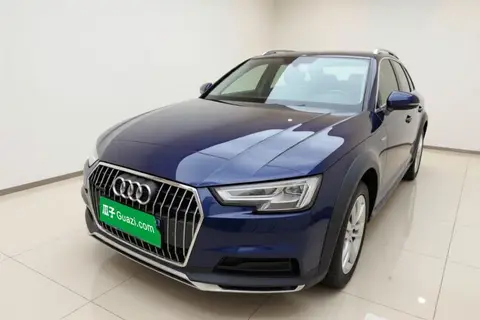 Audi A4 2019