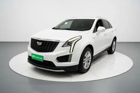 Cadillac XT5 2023