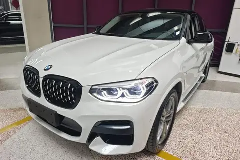 BMW X4 2021