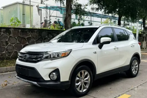 GAC GS3 2019