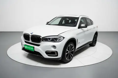 BMW X6 2017